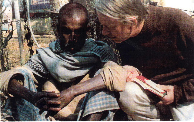 Kailakuri medical outreach, Bangladesh